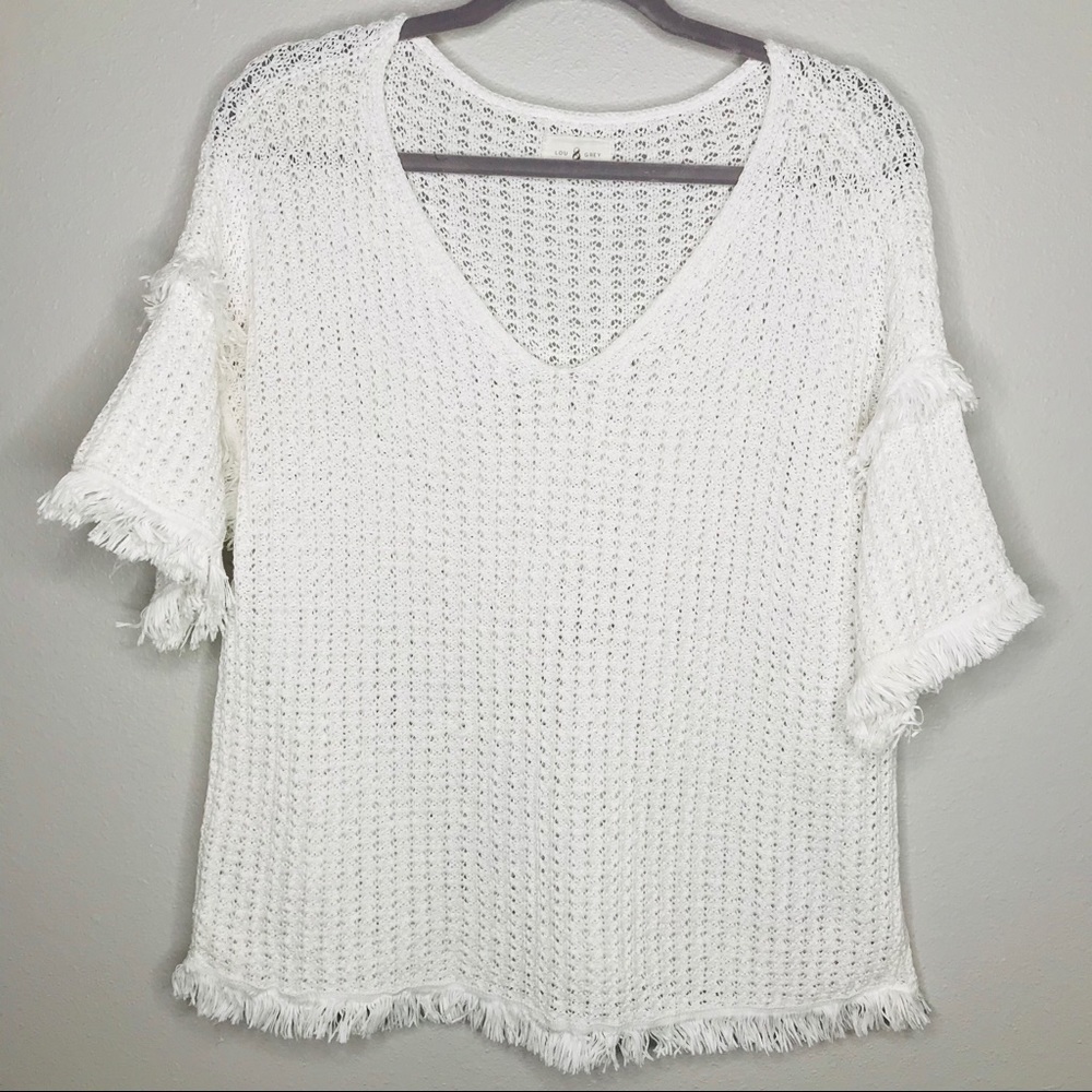 Lord & Grey V-Neck Sweater